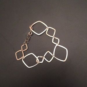 Sterling silver bracelet